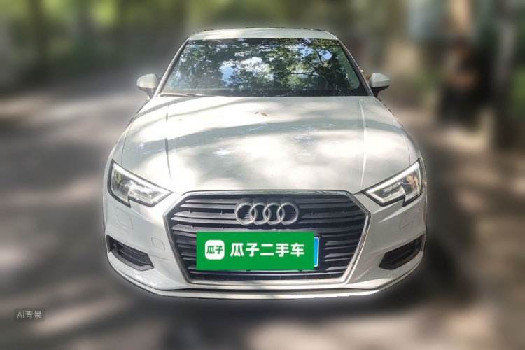 Audi A3 2017 car image #3