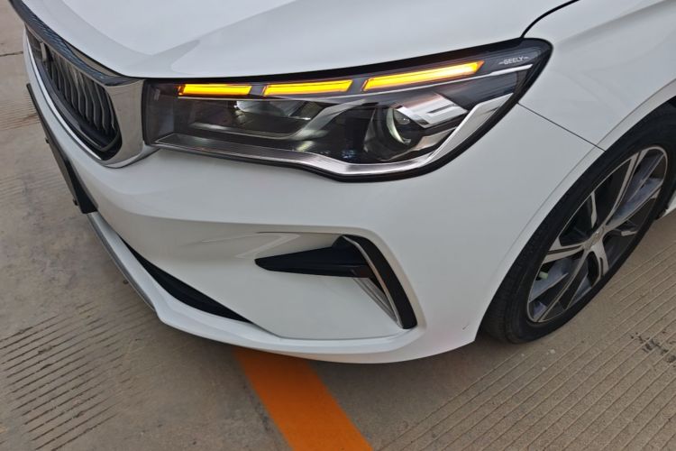 GEELY Emgrand 2023 #23 GEELY Emgrand 2023 car image #23