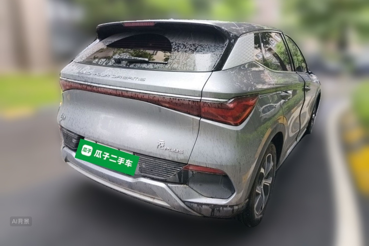 BYD Yuan Plus 2023 car image #7