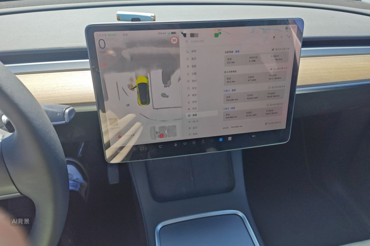 Tesla Model Y 2022 #15 Tesla Model Y 2022 car image #15