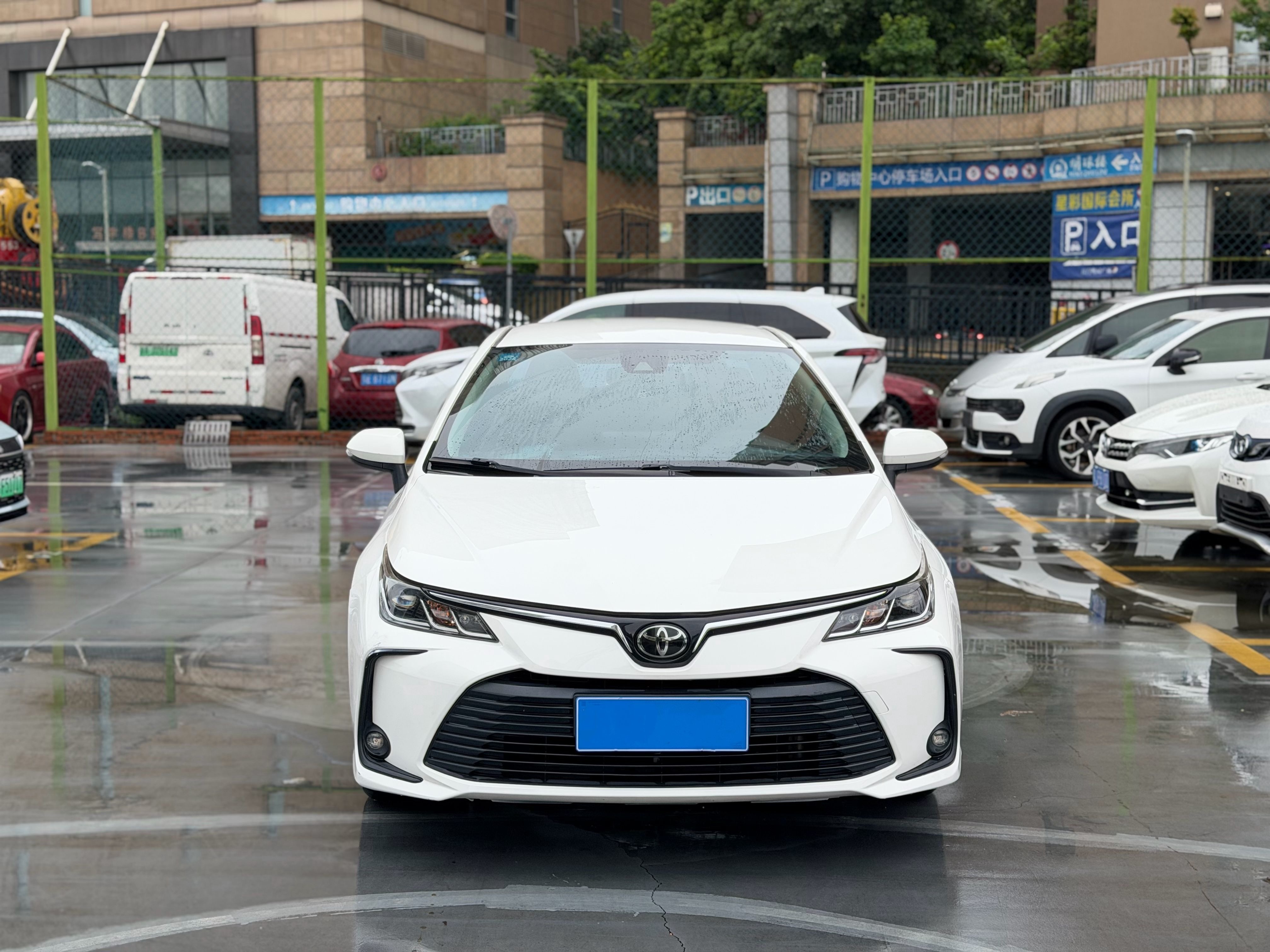 Toyota Corolla 2019 #4 Toyota Corolla 2019 car image #4