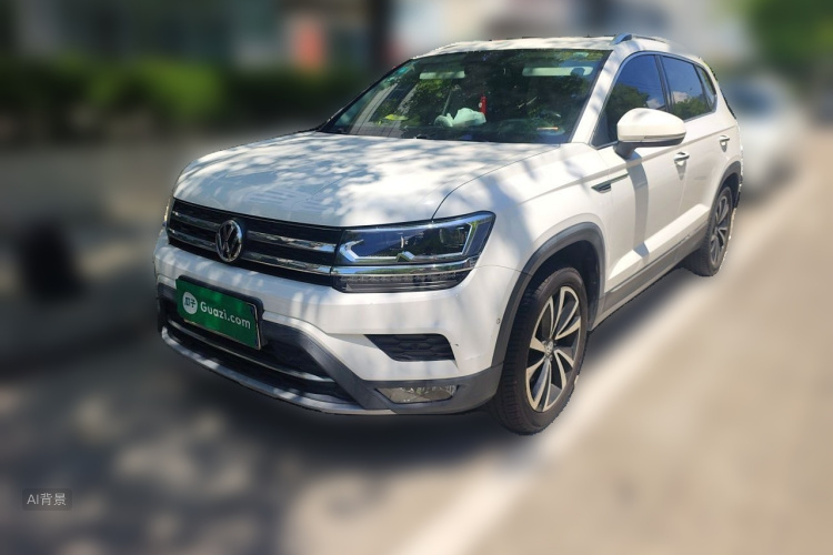 Volkswagen Tharu 2019 car image #2
