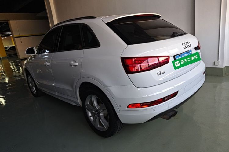 Audi Q3 2017 #5 Audi Q3 2017 car image #5