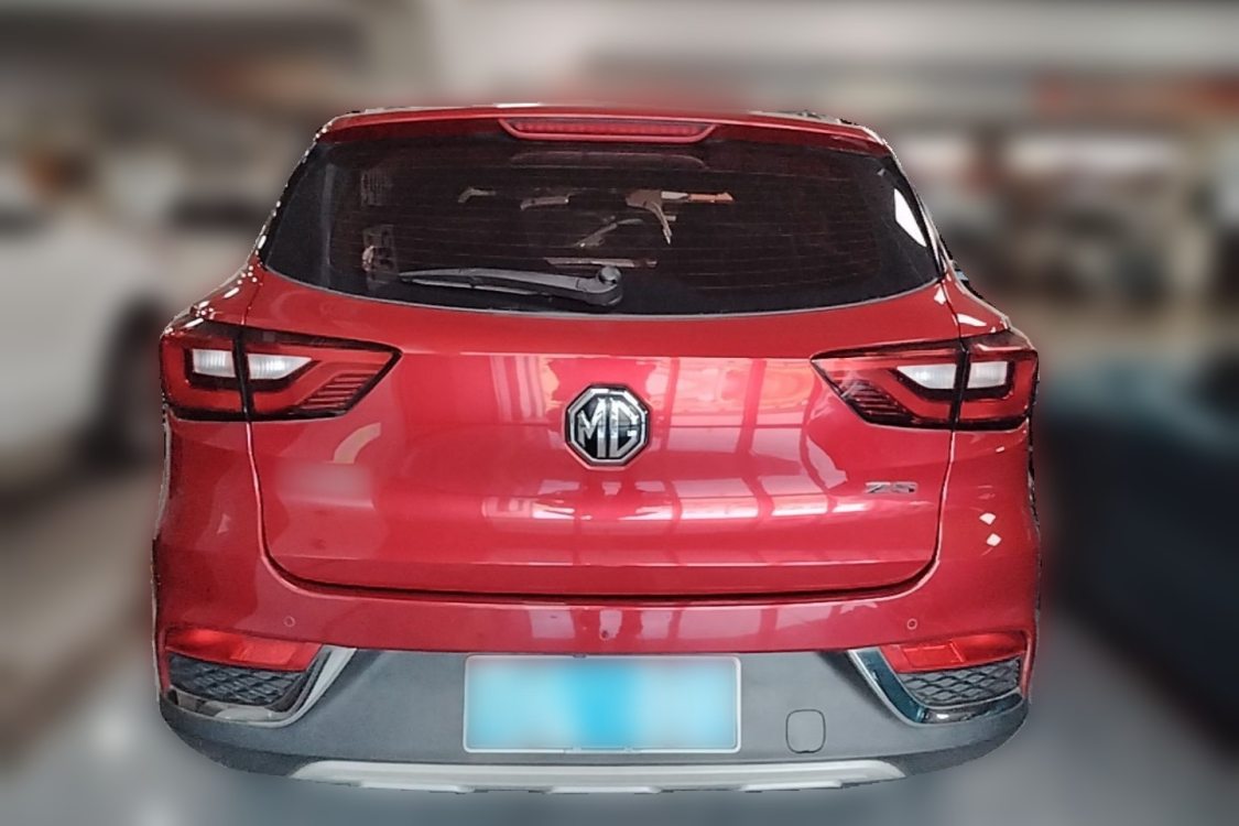MG ZS 2017 #6 MG ZS 2017 صورة سيارة #6