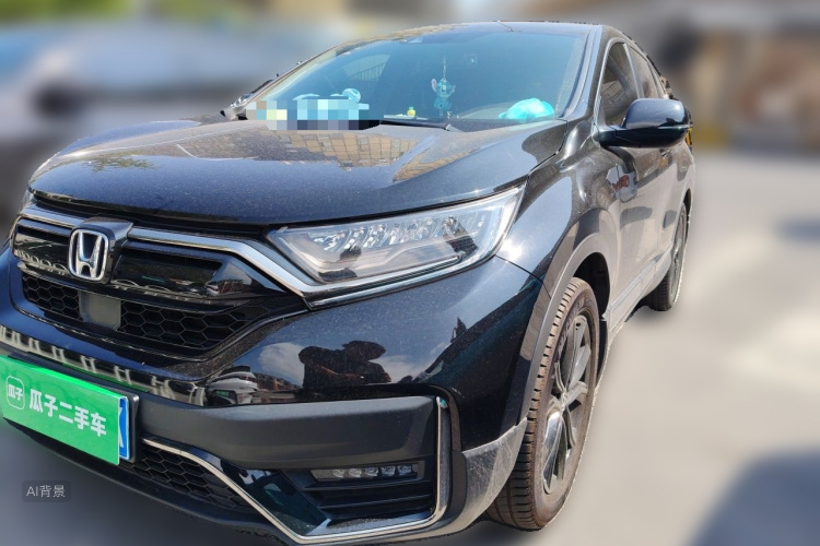 Honda CR-V 2022 car image #2