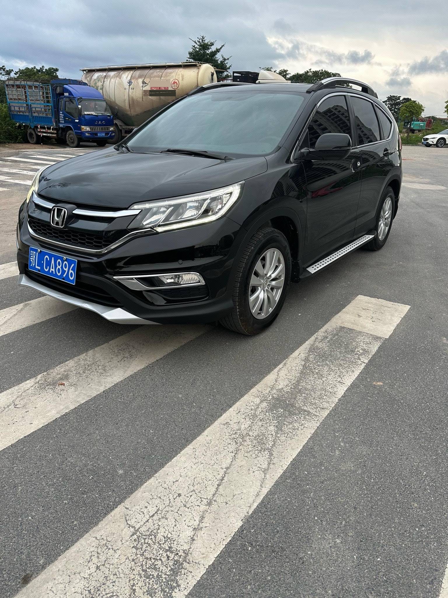 Honda CR-V 2016 Honda CR-V 2016 car image