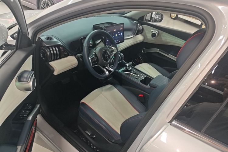 BYD Yuan Plus 2023 #12 BYD Yuan Plus 2023 car image #12