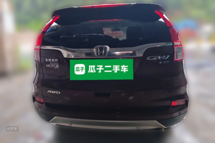 Honda CR-V 2015 car image #6