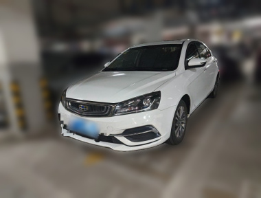 GEELY Emgrand 2018 GEELY Emgrand 2018 car image