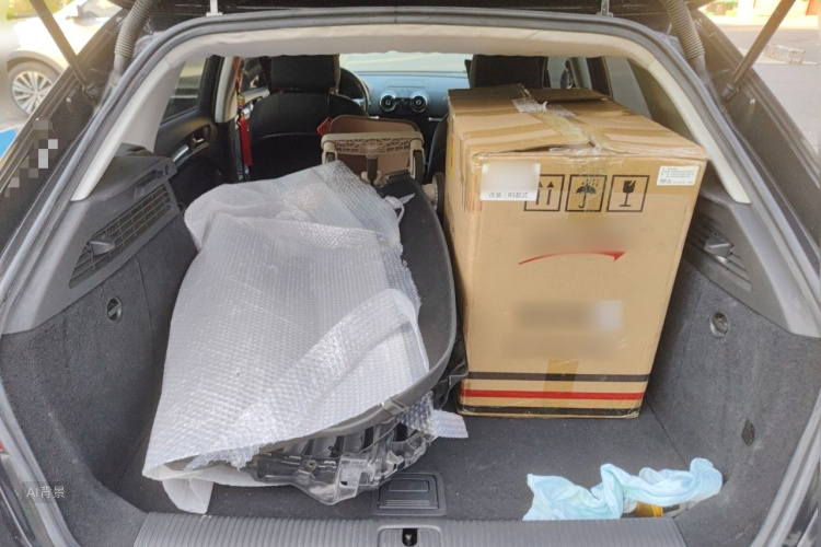 Audi A3 2014 imagen de coche #21