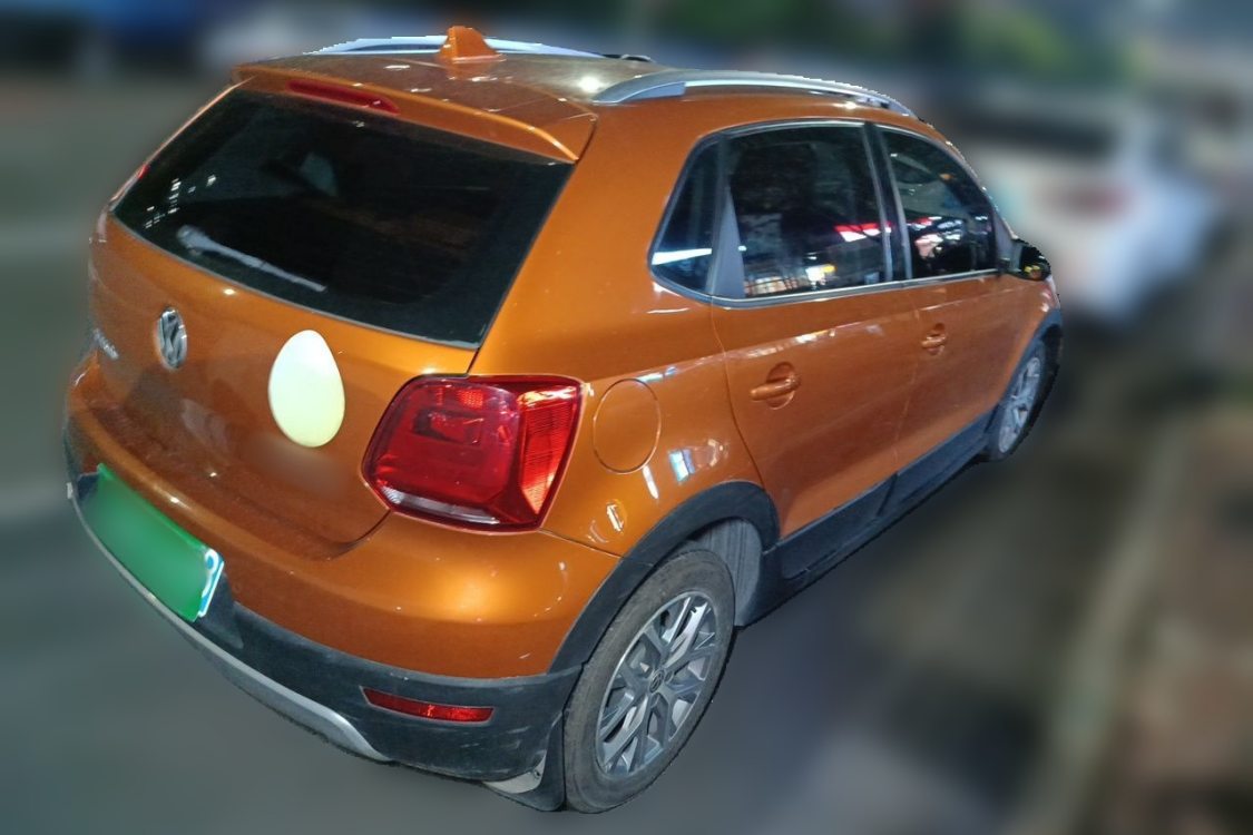 Volkswagen Polo 2014 car image #4