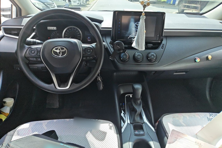 Toyota Corolla 2022 #11 Toyota Corolla 2022 car image #11