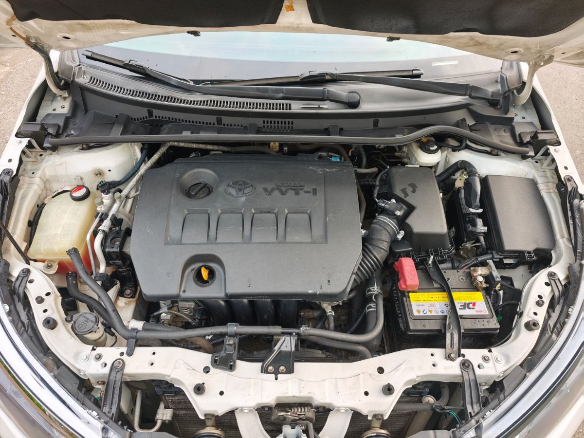 Toyota Corolla 2016 car image #9