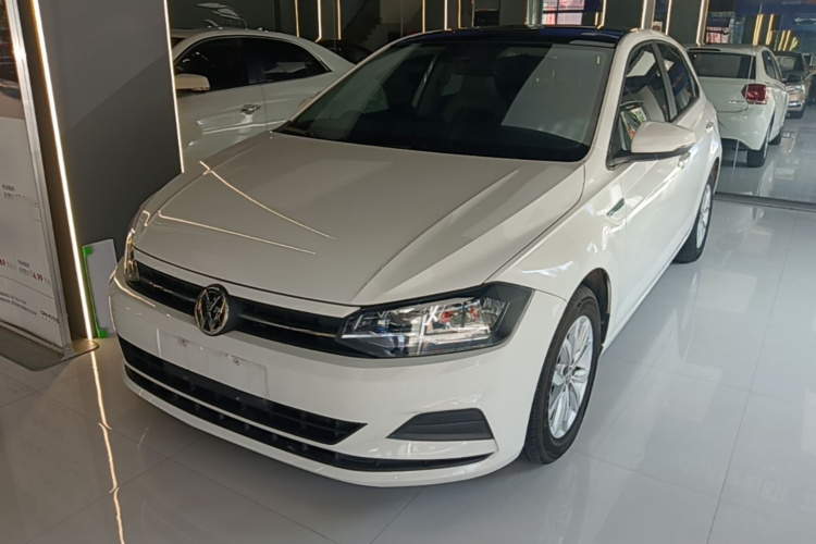 Volkswagen Polo 2020 #2 Volkswagen Polo 2020 car image #2