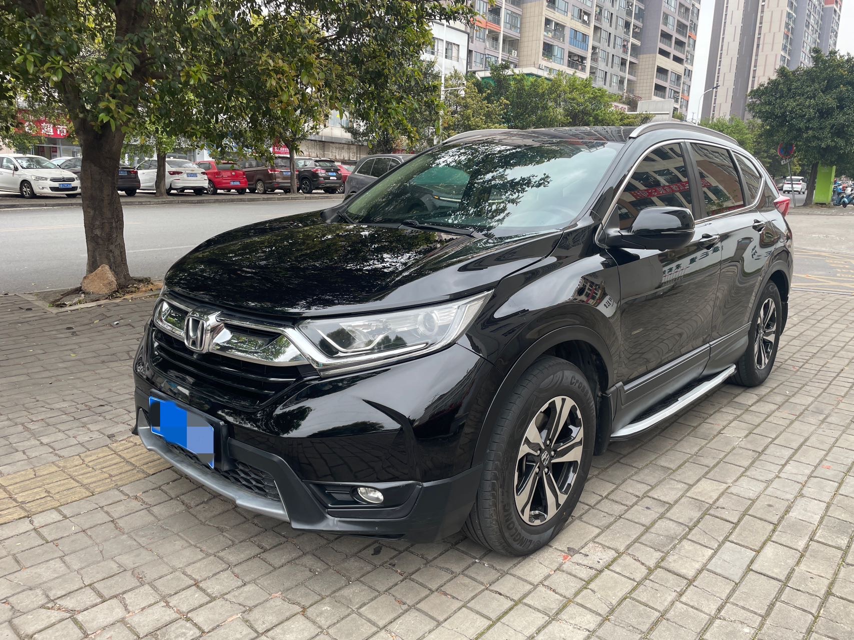 Honda CR-V 2017 car image 