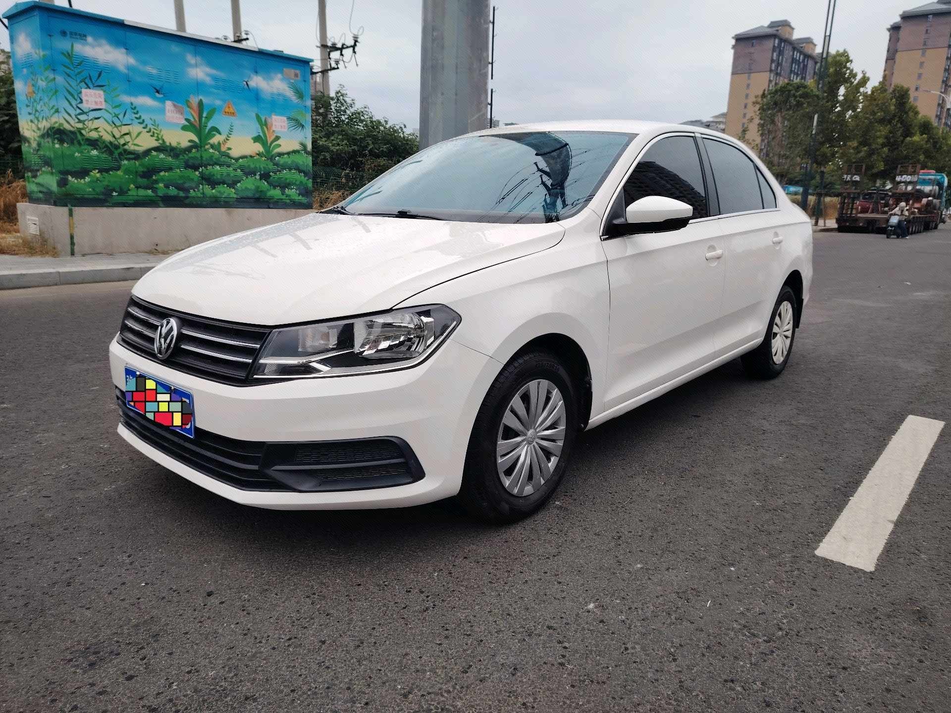 Volkswagen Santana 2018 car image 
