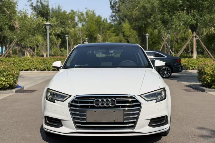 Audi A3 2019 #21 Audi A3 2019 car image #21