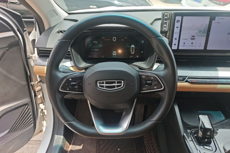 GEELY Emgrand L HiP 2024 car image #11