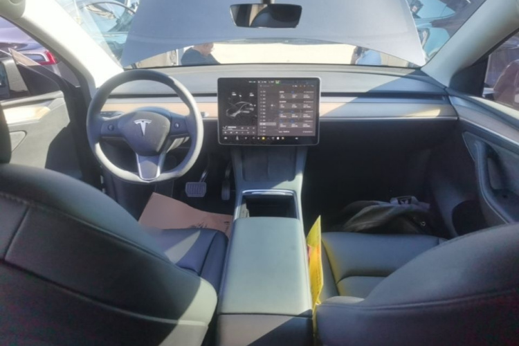 Tesla Model Y 2021 car image #10