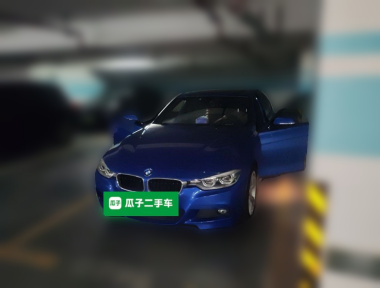 BMW 3 Series 2019 immagine di auto 
