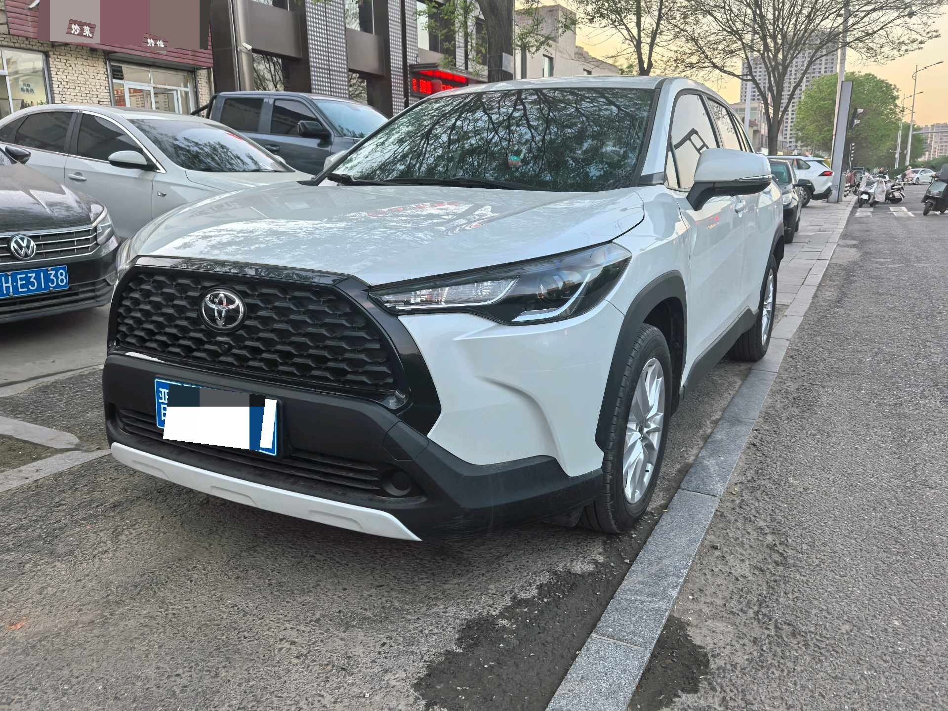 Toyota Corolla Cross 2023 image de voiture 