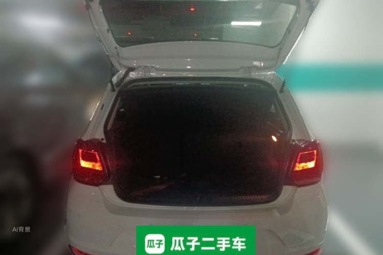 Volkswagen Polo 2018 #21 Volkswagen Polo 2018 car image #21