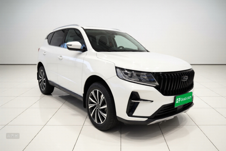 GEELY Vision X6 2022 #4 GEELY Vision X6 2022 car image #4