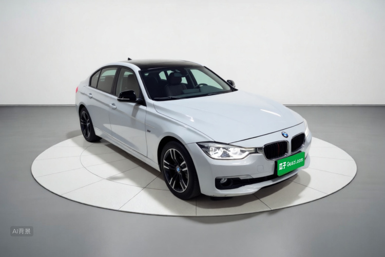 BMW 3 Series 2016 #4 BMW 3 Series 2016 car image #4