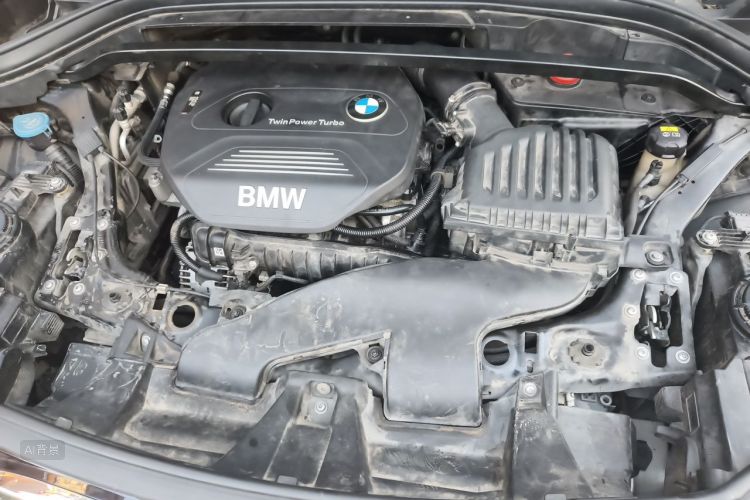 BMW X1 2017 car image #22