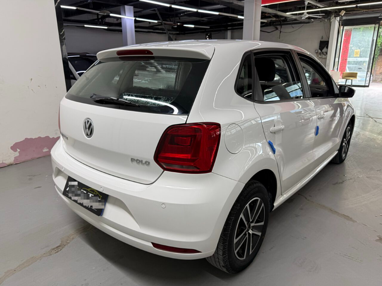 Volkswagen Polo 2016 #11 Volkswagen Polo 2016 car image #11