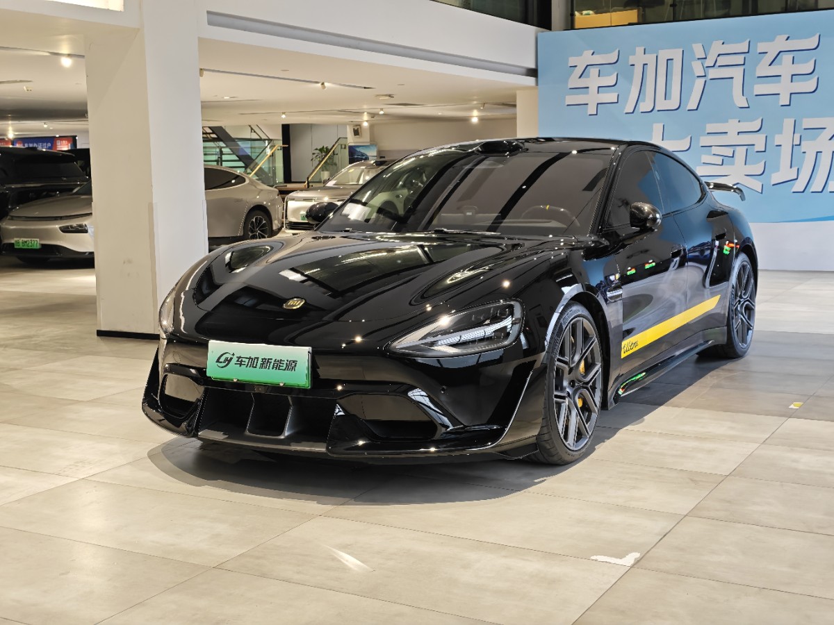 MI SU7 Ultra 2025 изображение автомобиля 