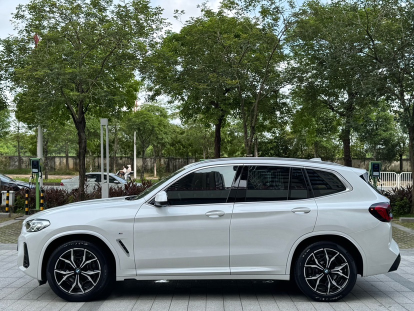 BMW X3 2023 car image #7