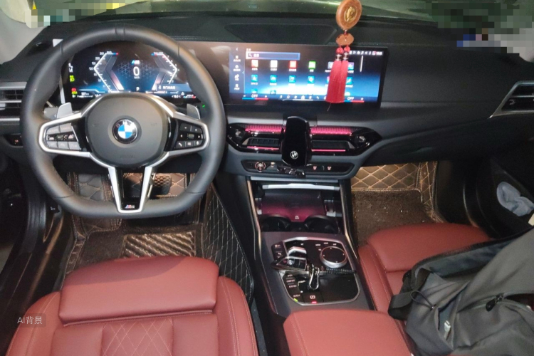 BMW 3 Series 2025 car image #11