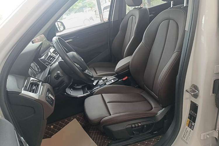 BMW X1 New Energy 2020 car image #15