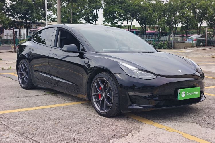 Tesla Model 3 2022 #5 Tesla Model 3 2022 car image #5
