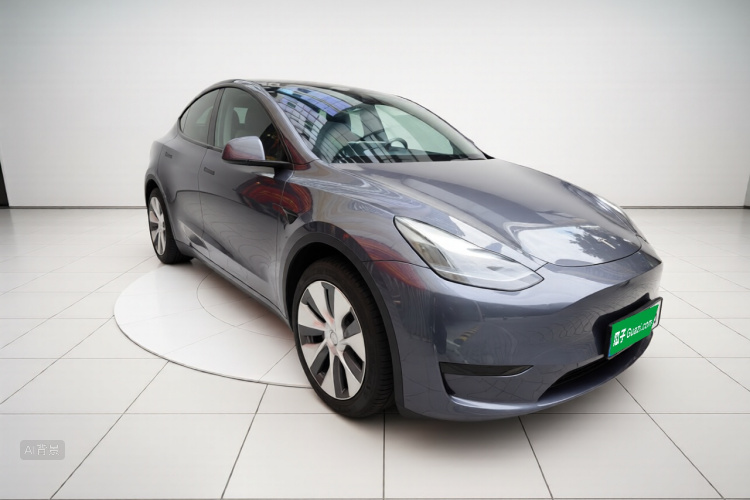 Tesla Model Y 2023 #3 Tesla Model Y 2023 car image #3