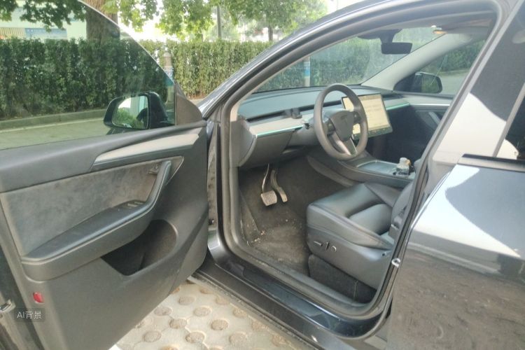Tesla Model Y 2024 car image #18