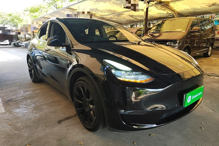 Tesla Model Y 2022 immagine di auto #4