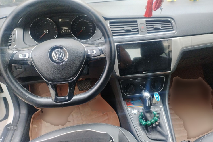 Volkswagen Lavida 2018 car image #11