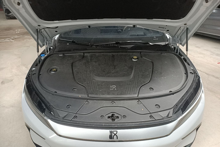 BYD Han 2024 car image #20