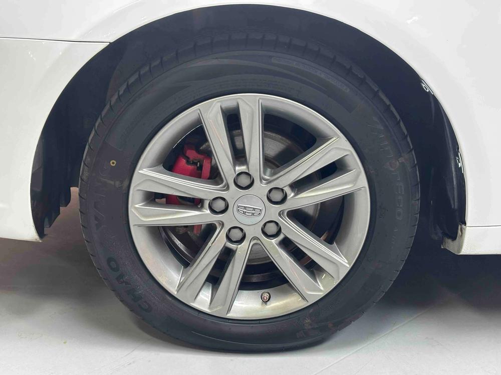 GEELY Emgrand 2017 #16 GEELY Emgrand 2017 car image #16