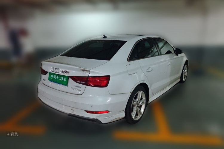 Audi A3 2020 #7 Audi A3 2020 car image #7