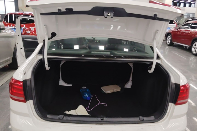 Volkswagen Lavida 2018 #19 Volkswagen Lavida 2018 car image #19