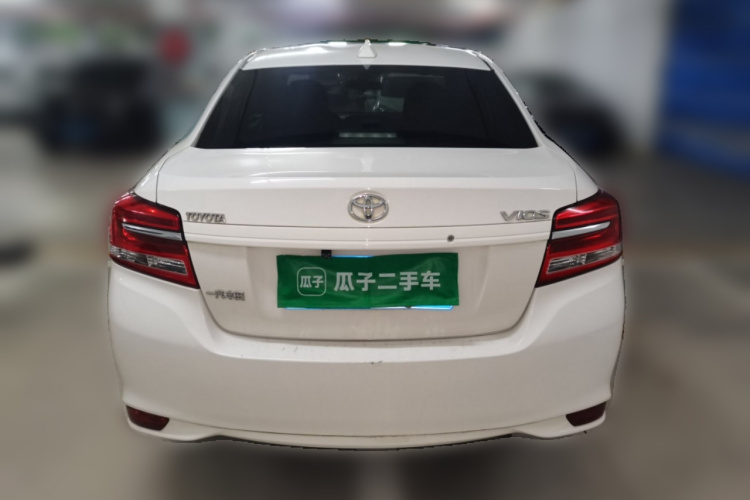 Toyota Vios 2017 صورة سيارة #4