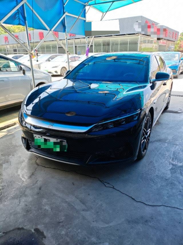 BYD Han 2024 car image 