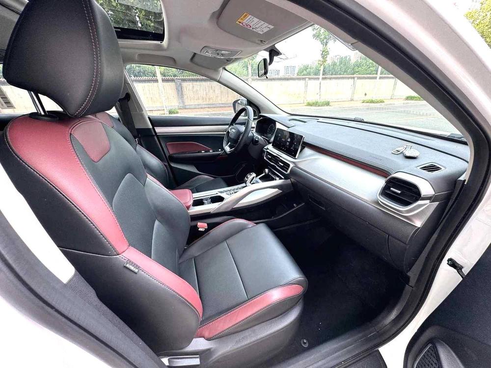 GEELY Coolray 2018 #7 GEELY Coolray 2018 car image #7