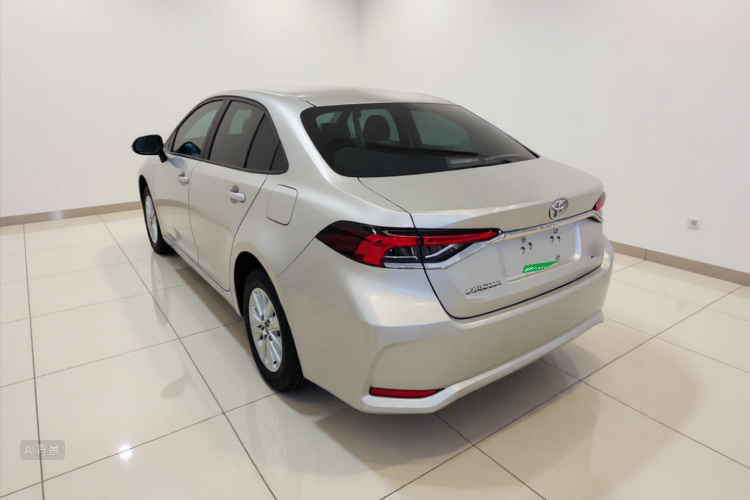Toyota Corolla 2020 #5 Toyota Corolla 2020 car image #5