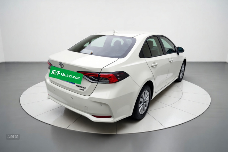 Toyota Corolla 2020 car image #7