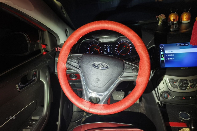 Chery Arrizo 5 2016 car image #12