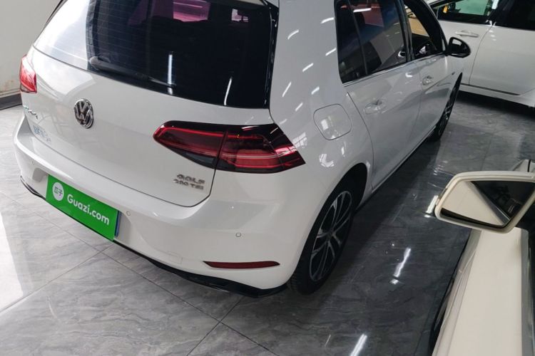 Volkswagen Golf 2018 #8 Volkswagen Golf 2018 car image #8